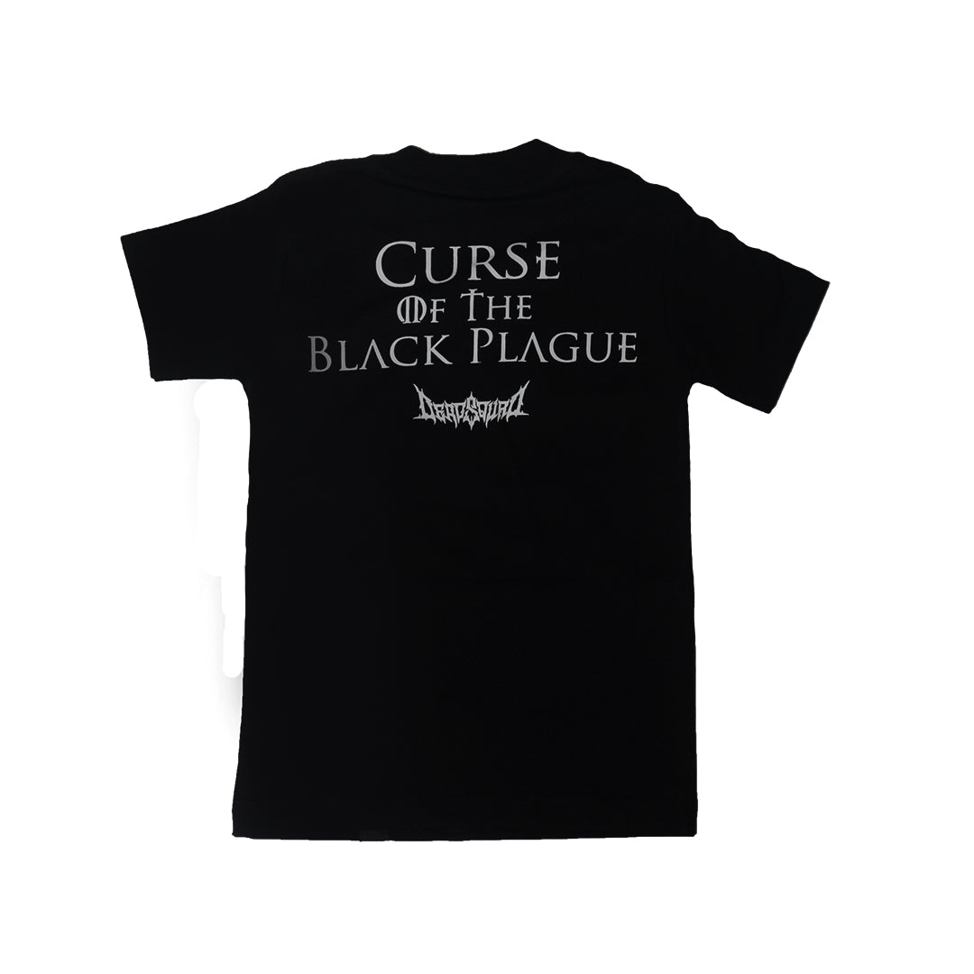 Official Merchandise Deadsquad - Curse Of The Black Plague