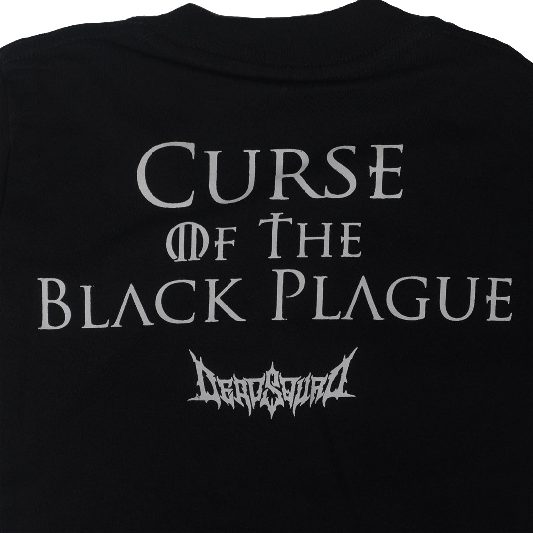 Official Merchandise Deadsquad - Curse Of The Black Plague