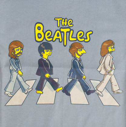 Jumper The Beatles Simpson