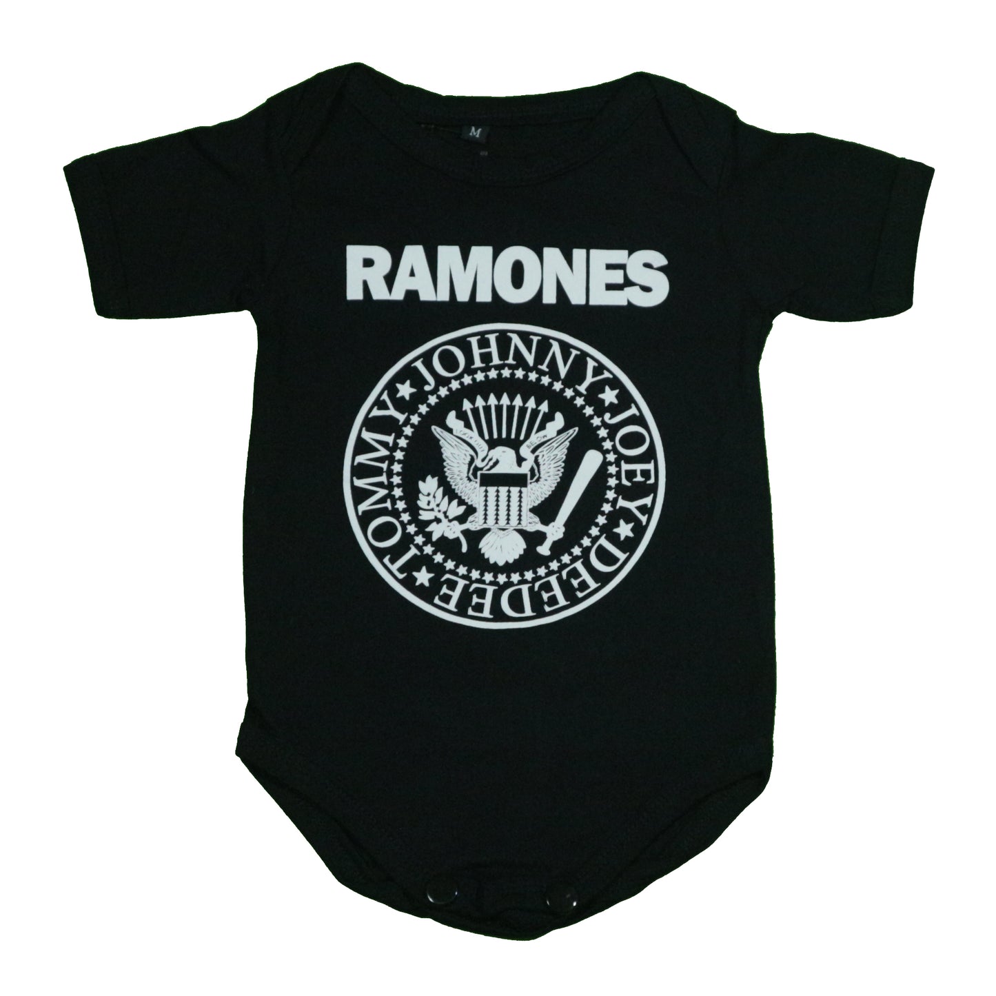 <transcy>Ramones Baby Jumper</transcy>