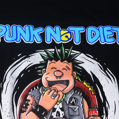Baju Anak Juniorrockstar Punk Not Diet