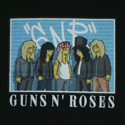 Guns N Roses Simpsons