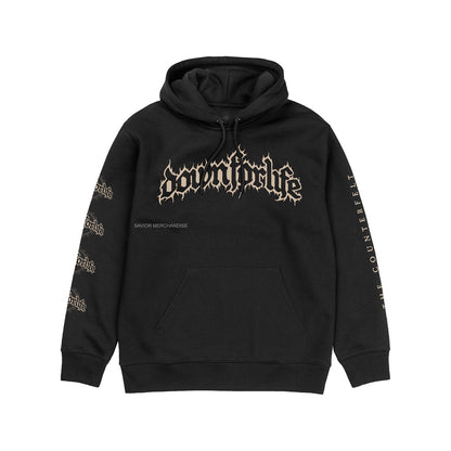 Hoodie Dewasa Official Merch Down For Life - The Counterfelt