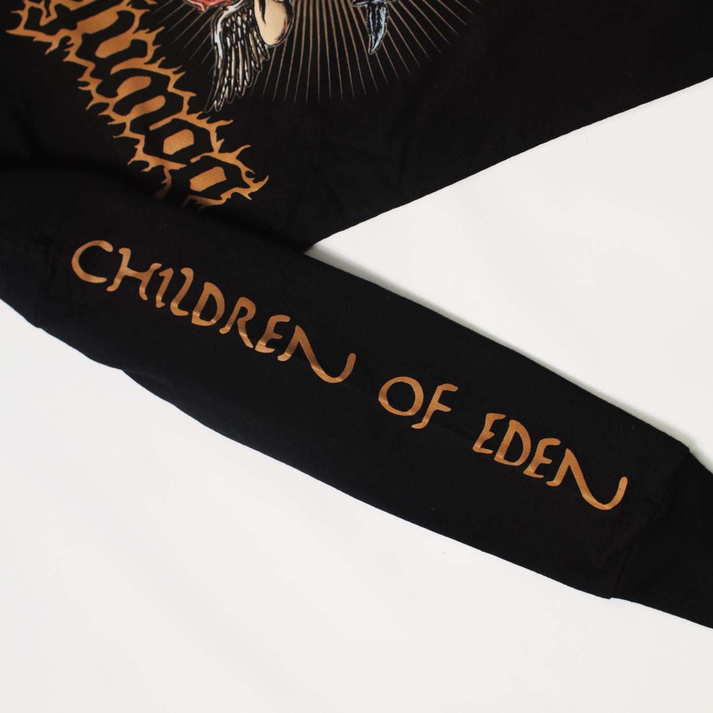 Official Merchandise Baju Anak Band Down For Life - Children Of Eden