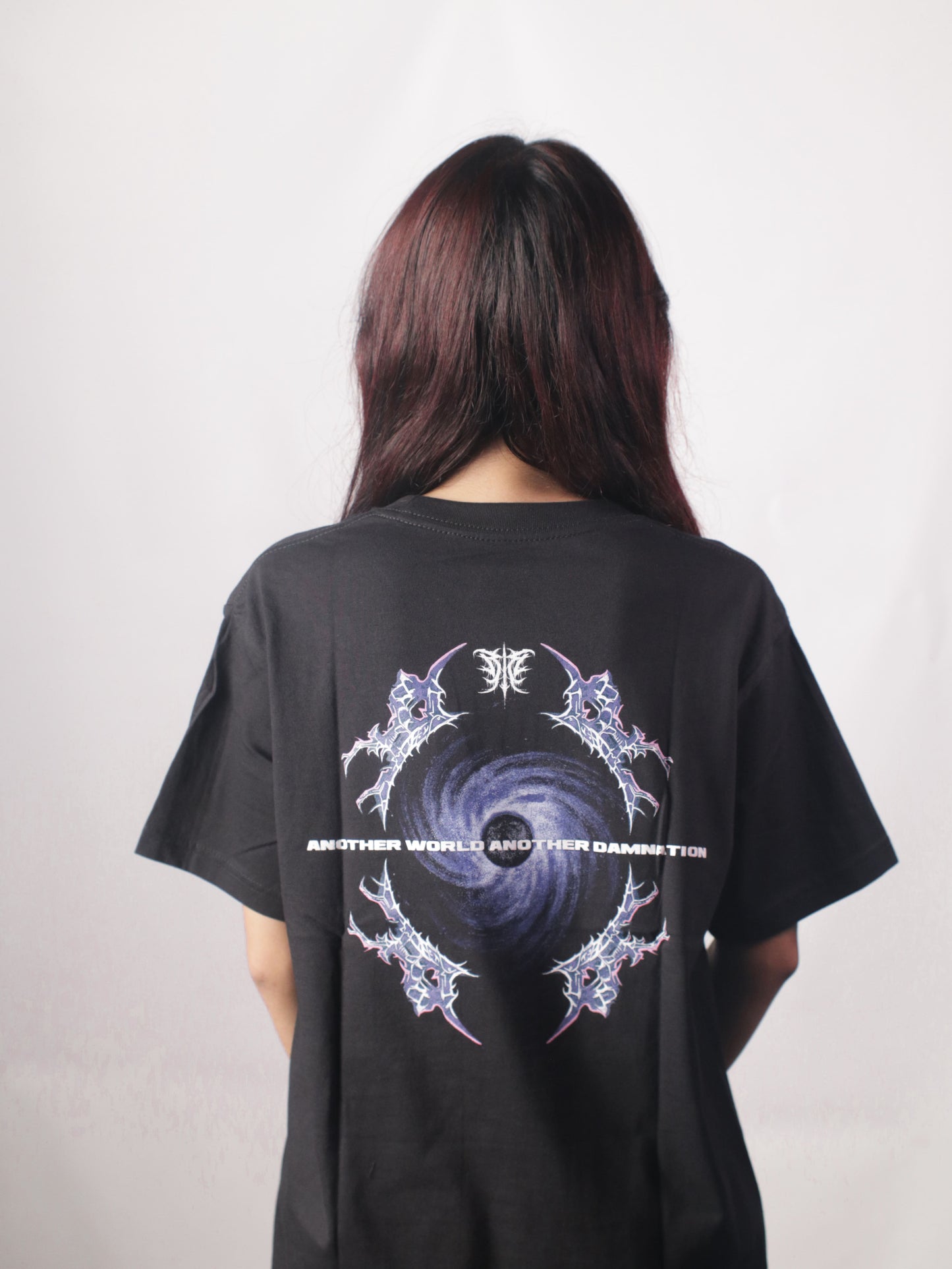 Baju Dewasa Official Merch Revenge The Fate - Another World Another Damnation