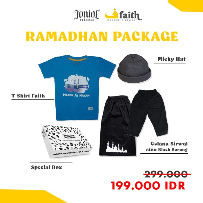 Ramadhan Package
