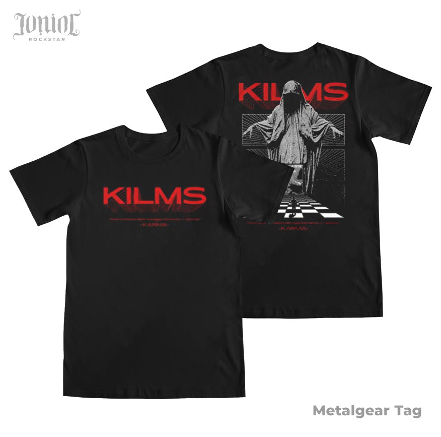 Kaos Dewasa Official Merchandise KILMS - Karma