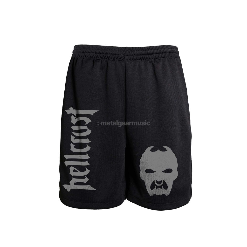 Celana Pendek Original Merchandise Hellcrust - Kalamaut Grey