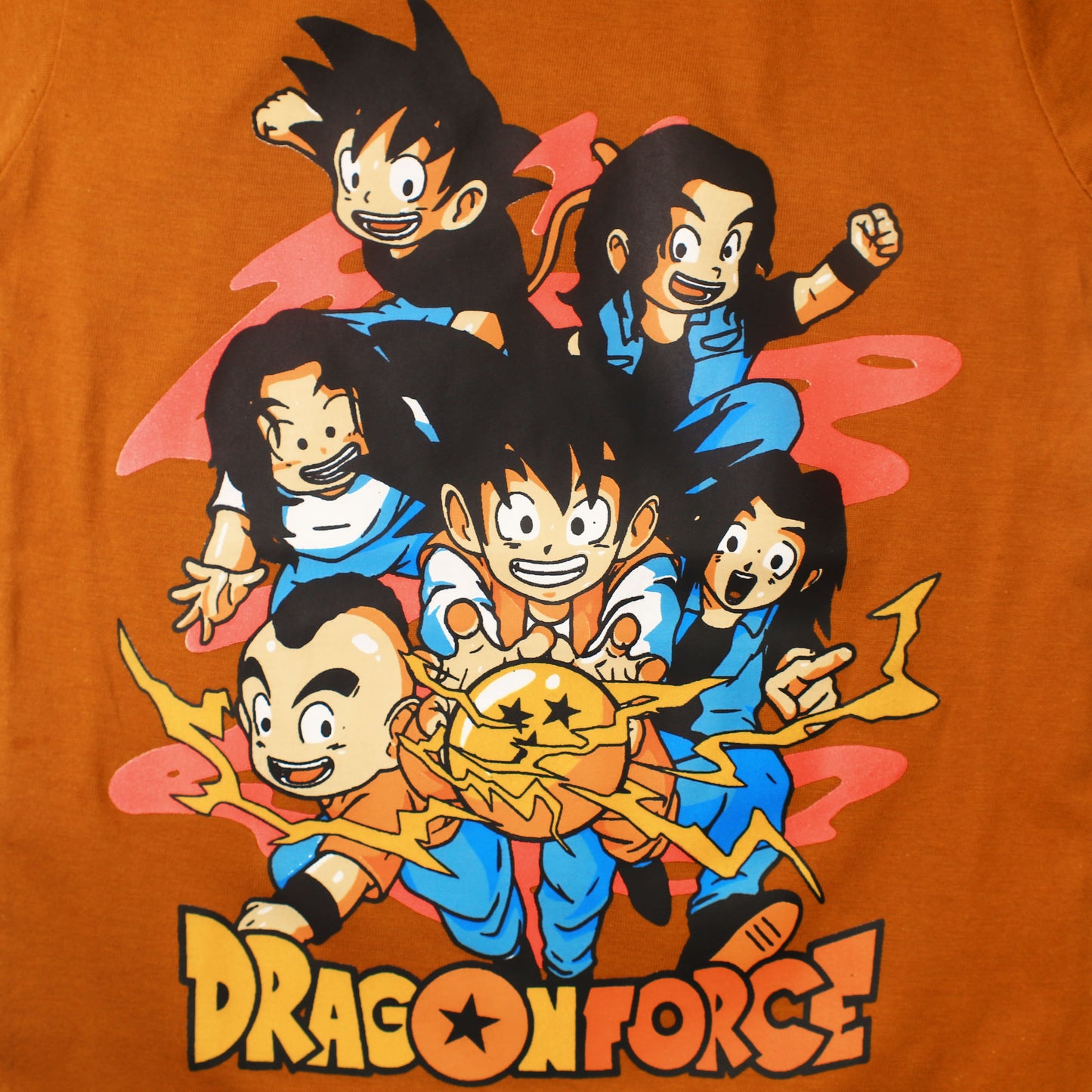 Baju Anak Juniorrockstar Dragon Force