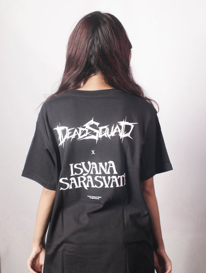 T-shirt Dewasa Official Merchandise Deadsquad - Deadsyana