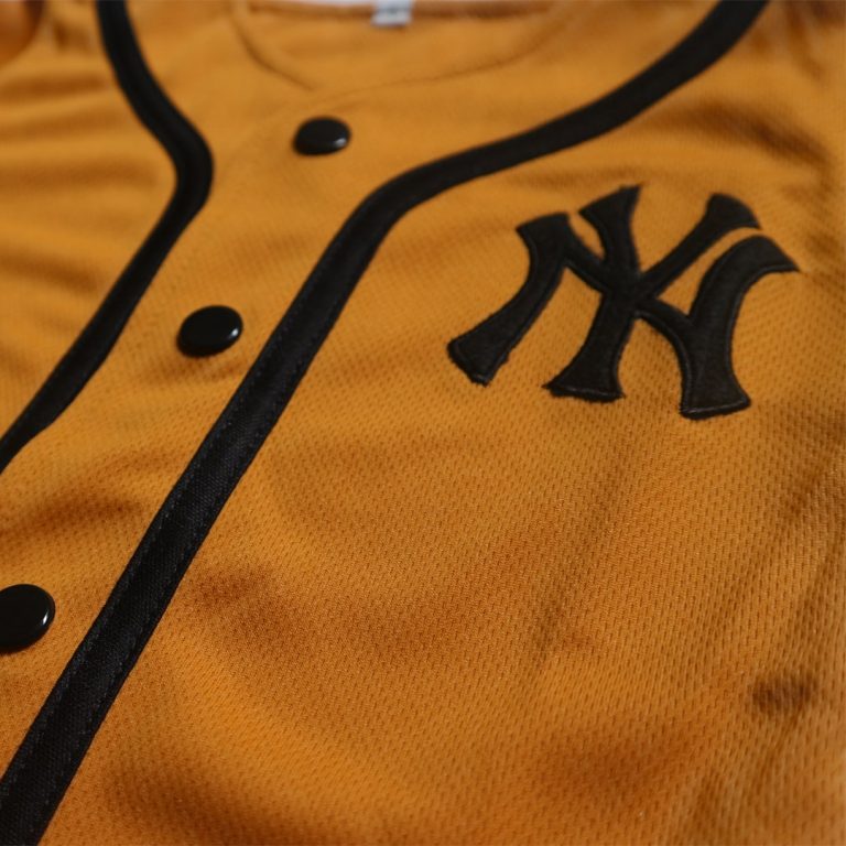 Baseball Mustard