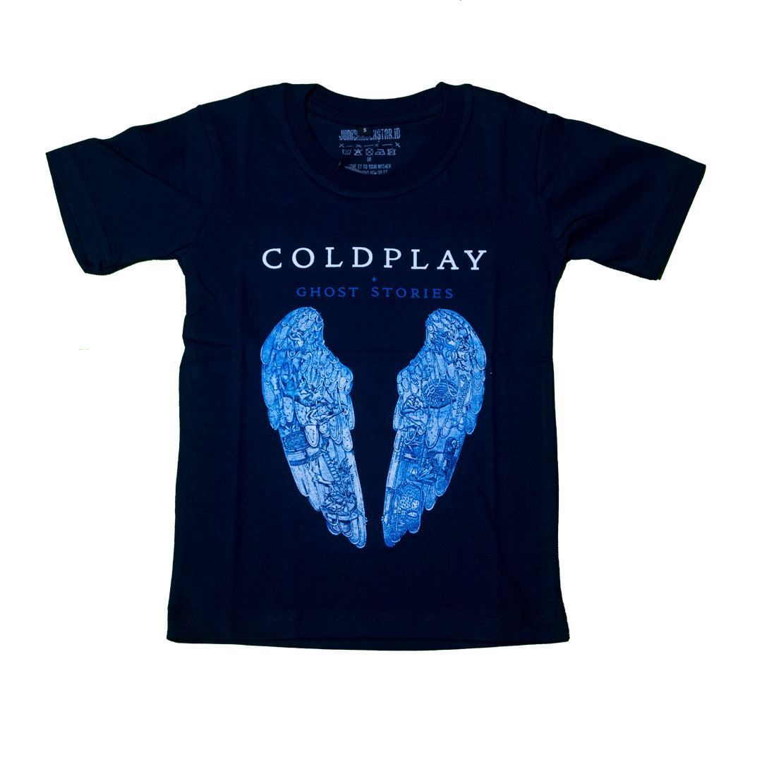 Coldplay Navy