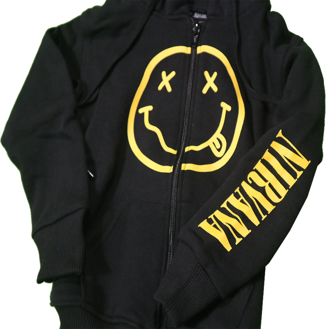 <transcy>Nirvana Sweater Hoodie</transcy>