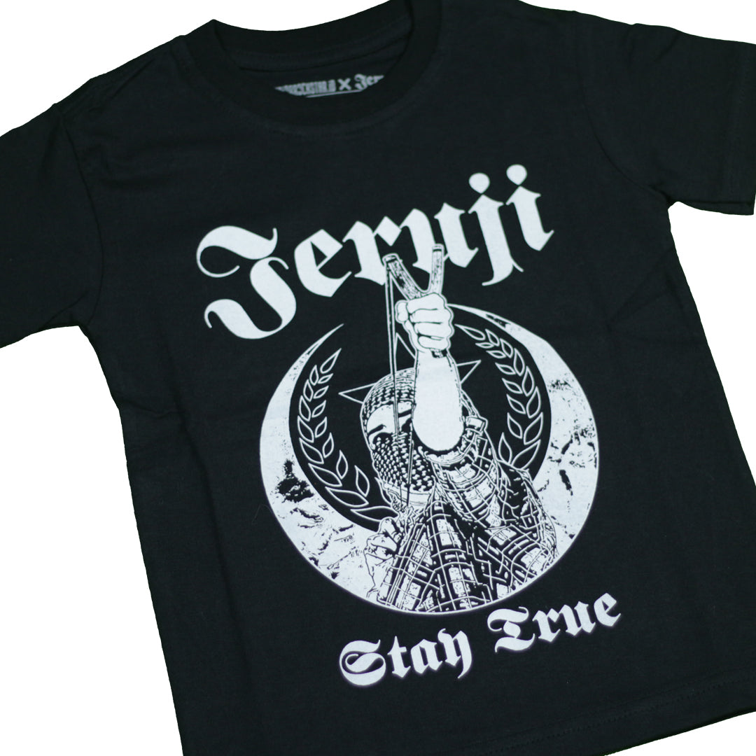 Official Merchandise Jeruji - Stay True