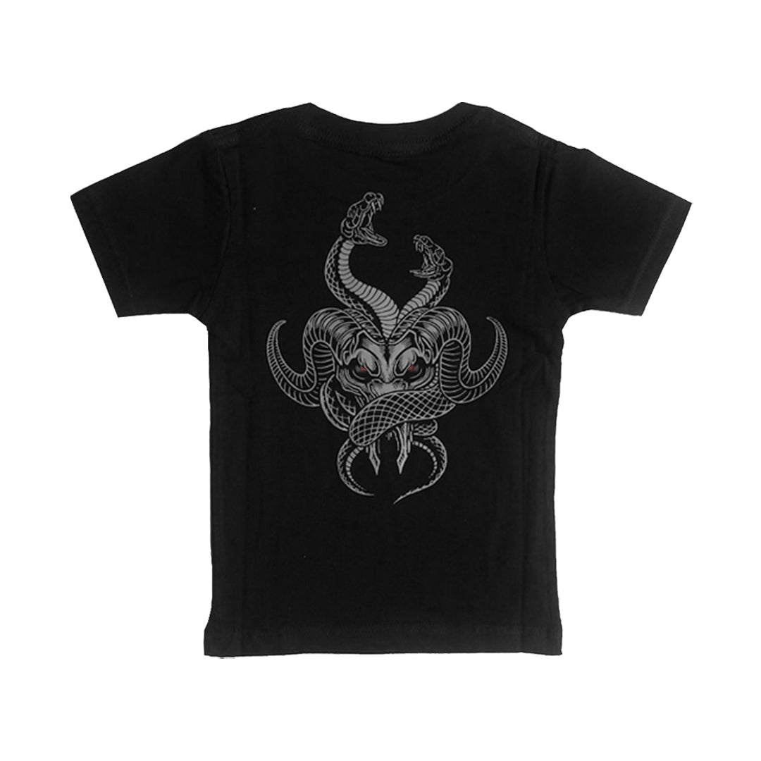 Official Merchandise Deadsquad SnakeGoat Short Sleeve
