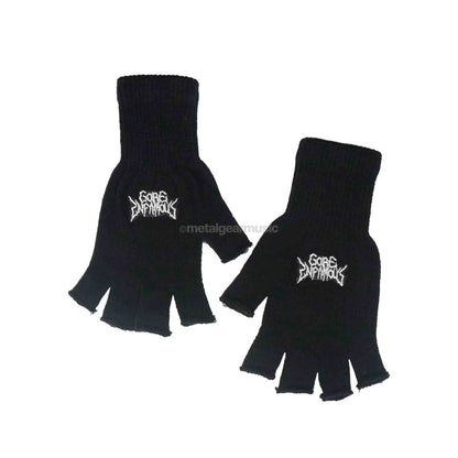 Gloves Dewasa Original Merchandise Gore Infamous - Logo