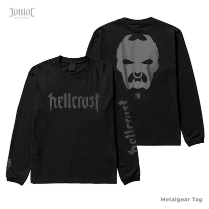 Kaos Dewasa Official Merchandise Hellcrust - Kalamaut Longsleeve