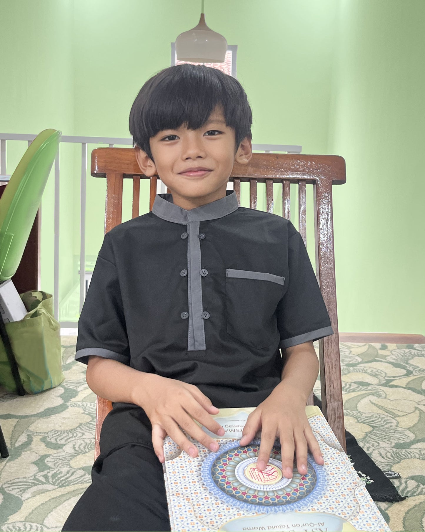 Paket Ramadhan Junior - Paramor
