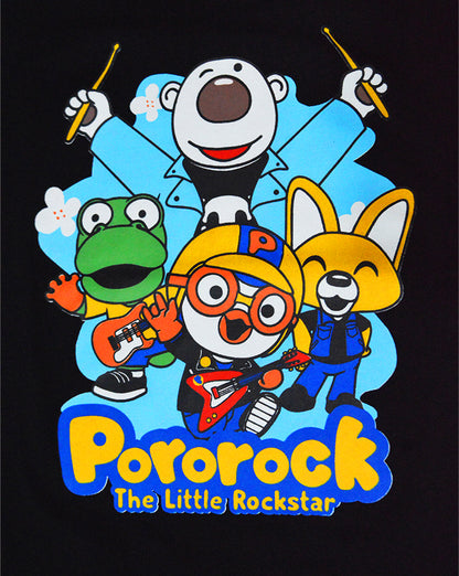 Baju Anak Juniorrockstar Pororock