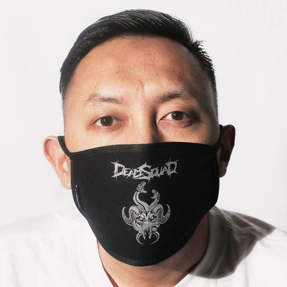 Masker Dewasa Original Merchandise Deadsquad - Logo