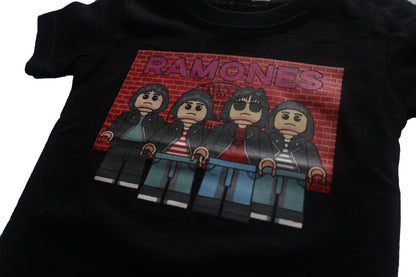 <transcy>Ramones Lego Adult Clothes</transcy>