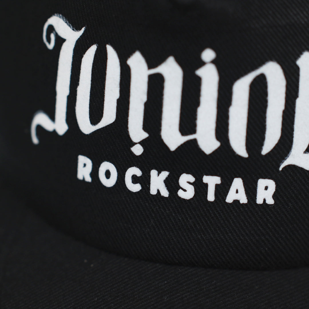<transcy>Juniorrockstar Snapback Hat</transcy>