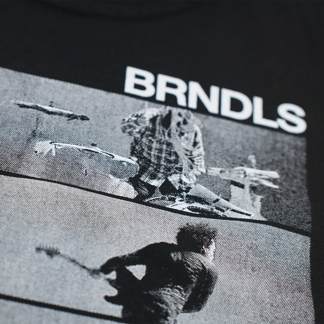 Official Merchandise Baju Anak The Brandals - Abrasi