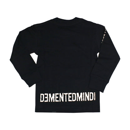 Official Merchandise Baju Anak Death Vomit - Dominion Over Creation Long Sleeve