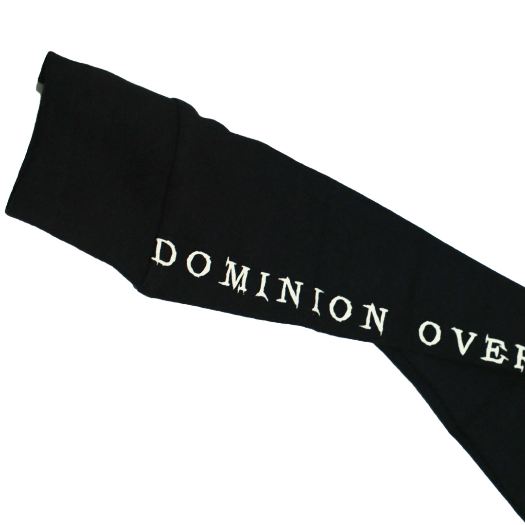 Official Merchandise Baju Anak Death Vomit - Dominion Over Creation Long Sleeve