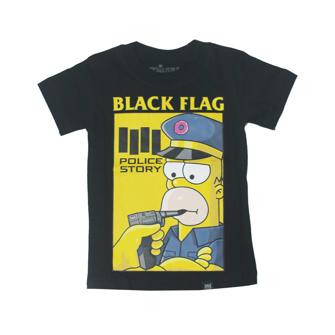 Black Flag Mr. Homer