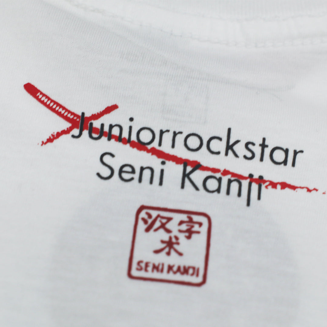 Official Merchandise Baju Anak Seni Kanji - System Yang Paling Baik Adalah Sound System Long Sleeve
