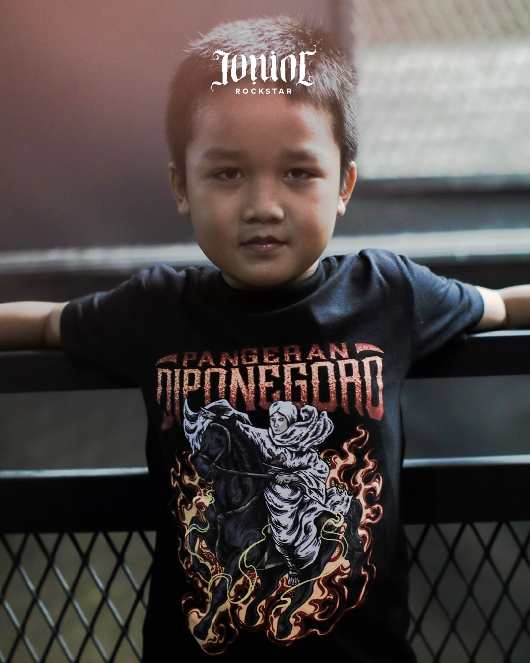 Baju Anak Pangeran Diponegoro