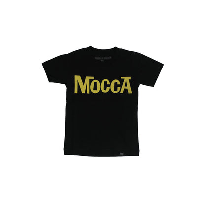 Official Merchandise Baju Anak Mocca - Logo Mocca Basic