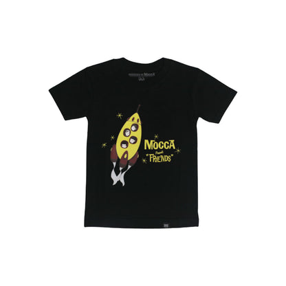 Official Merchandise Baju Anak Mocca - Mocca and Friends