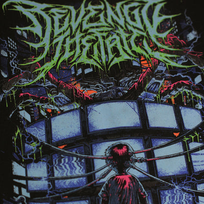 Official Merchandise Baju Anak Revenge The Fate - Dark Era