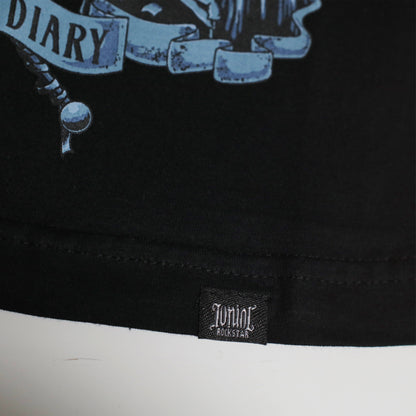 Official Merchandise Baju Anak Beside - My Black Diary