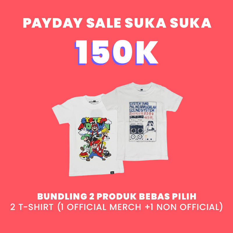 Payday Sale Suka Suka