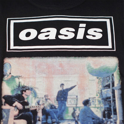 Baju Anak Band Oasis