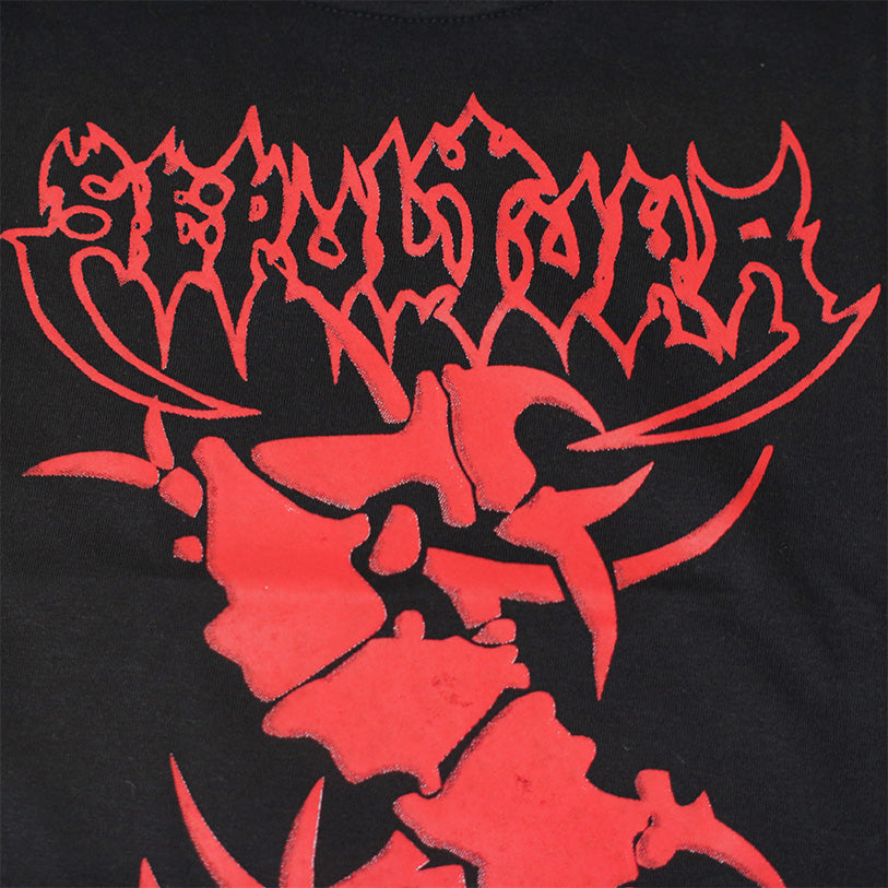 Baju Anak Band Sepultura