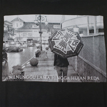 Official Merchandise Baju Anak Band Koil - Hujan