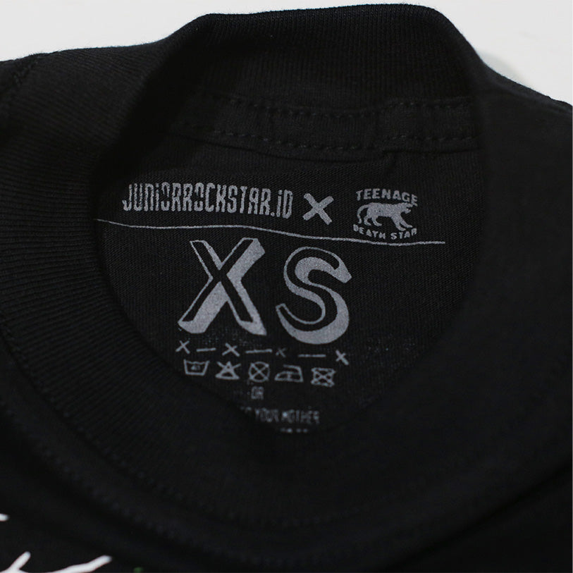Official Merchandise Teenage Death Star X Juniorrockstar - Junior Death Star