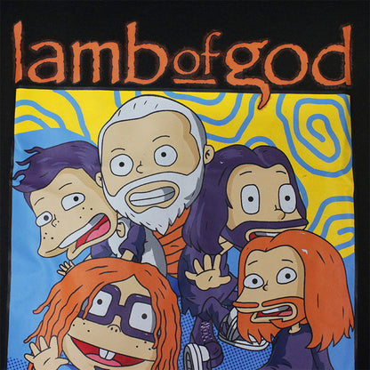Baju Anak Lamb Of God Rugrats